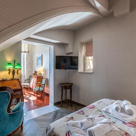 Casa D'Artista Bed & Breakfast Alassio Exterior photo
