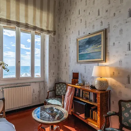 Casa D'Artista Bed & Breakfast Alassio Exterior photo