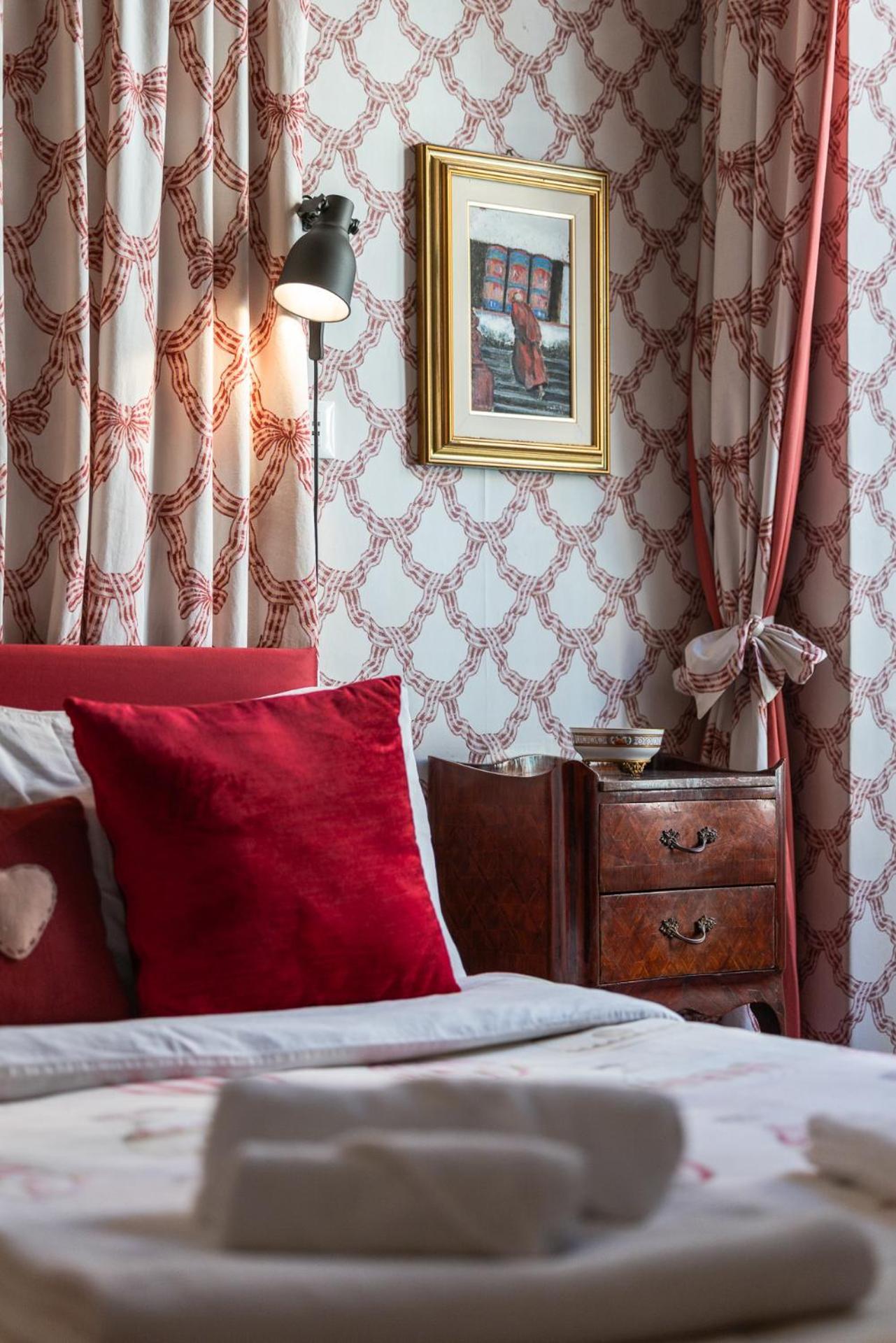 Bed & Breakfast Casa D'artista *