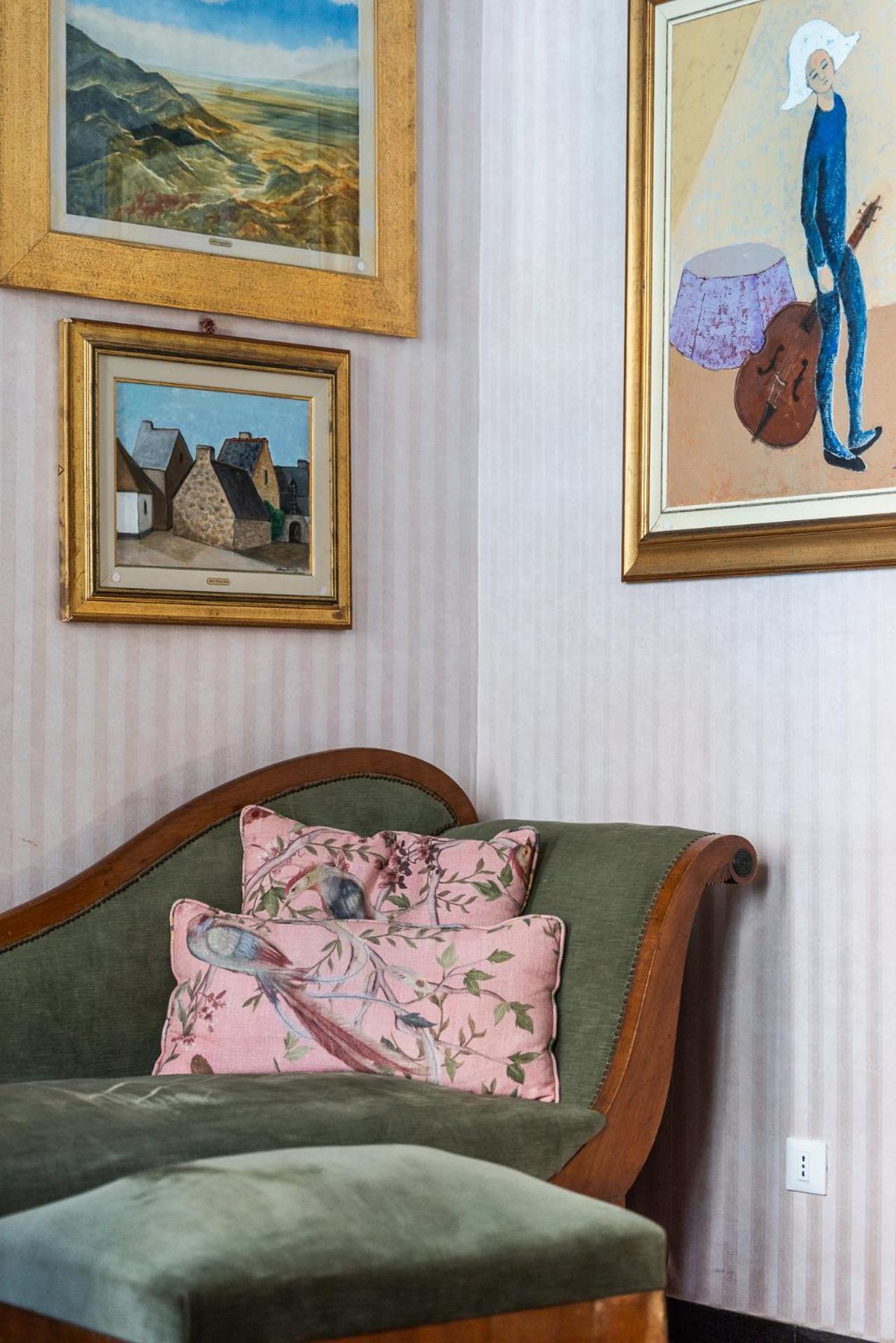Casa D'artista Di Charme Alassio