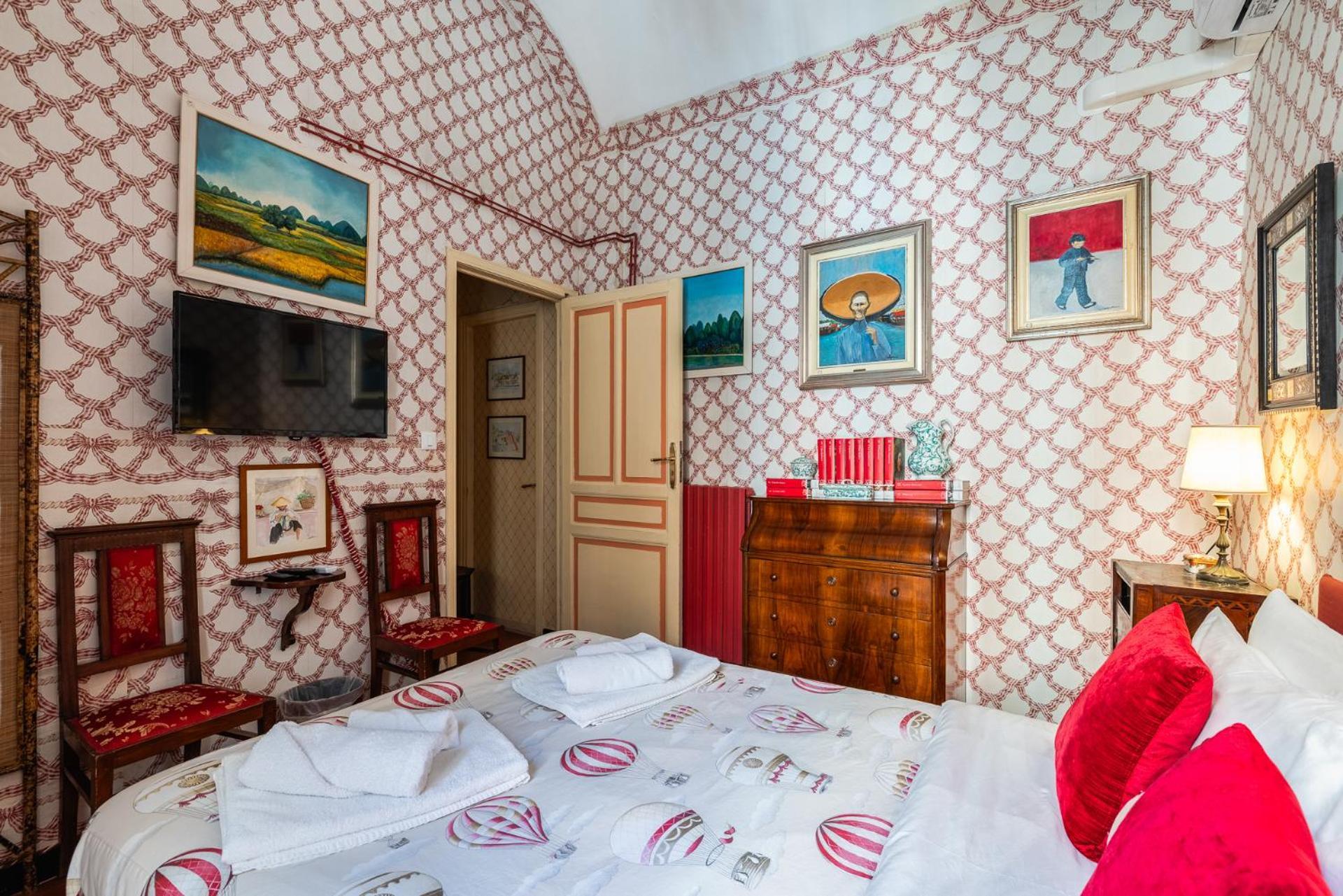 Bed and breakfast Casa D'artista Di Charme Alassio