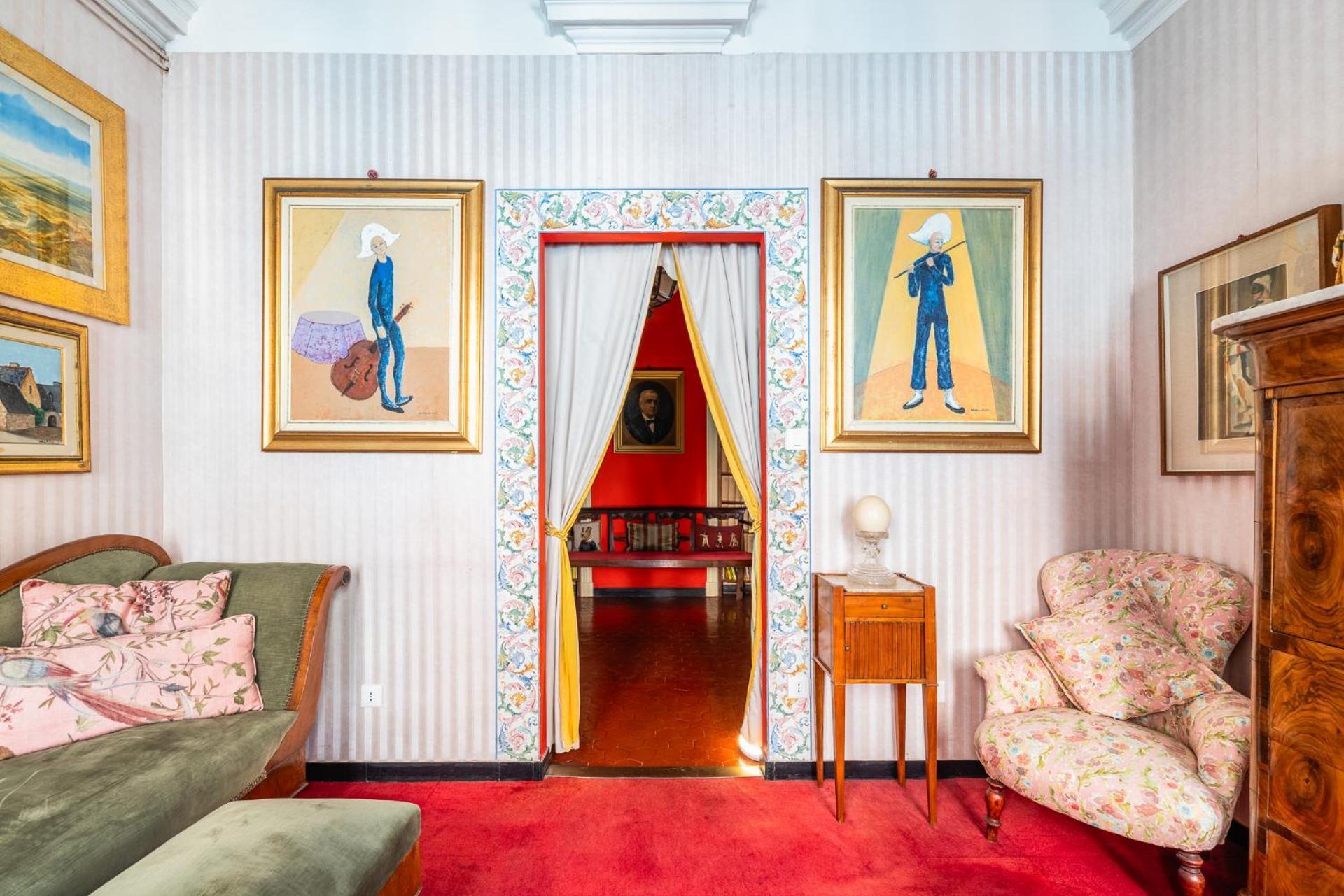 Casa D'artista Di Charme Bed and breakfast Alassio