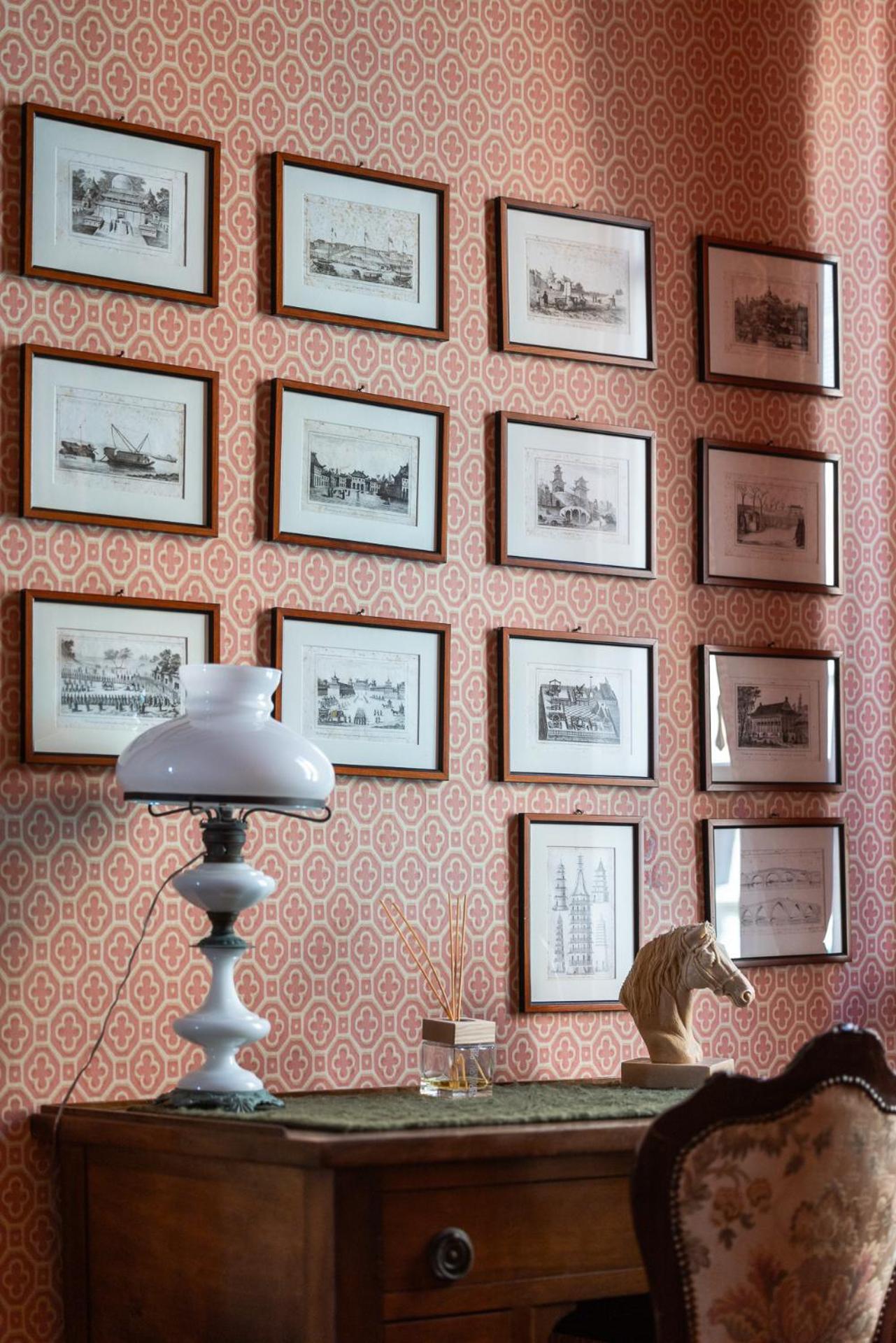 Casa D'artista Di Charme Frühstückspension
