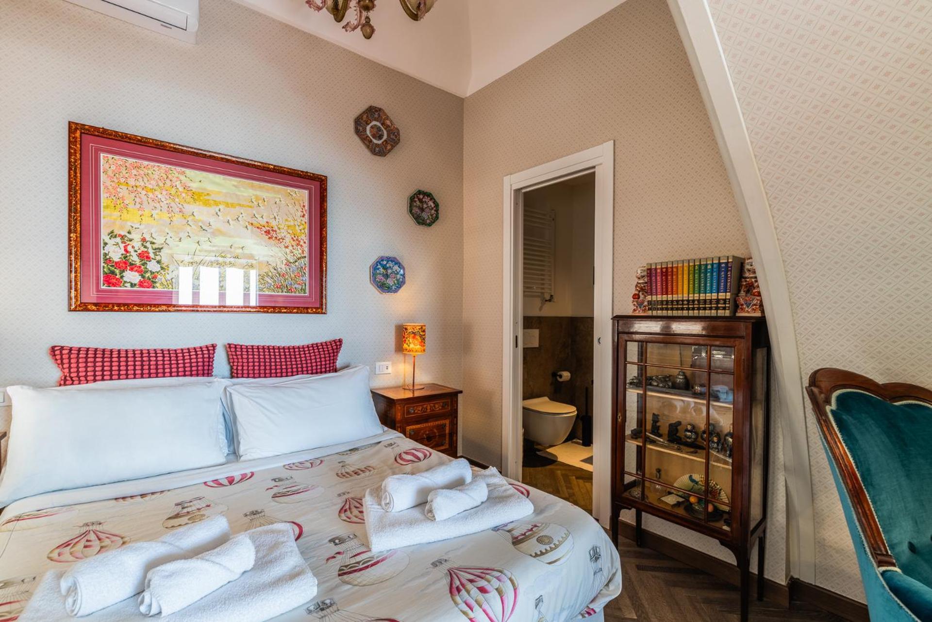 Casa D'artista Di Charme Bed and breakfast *