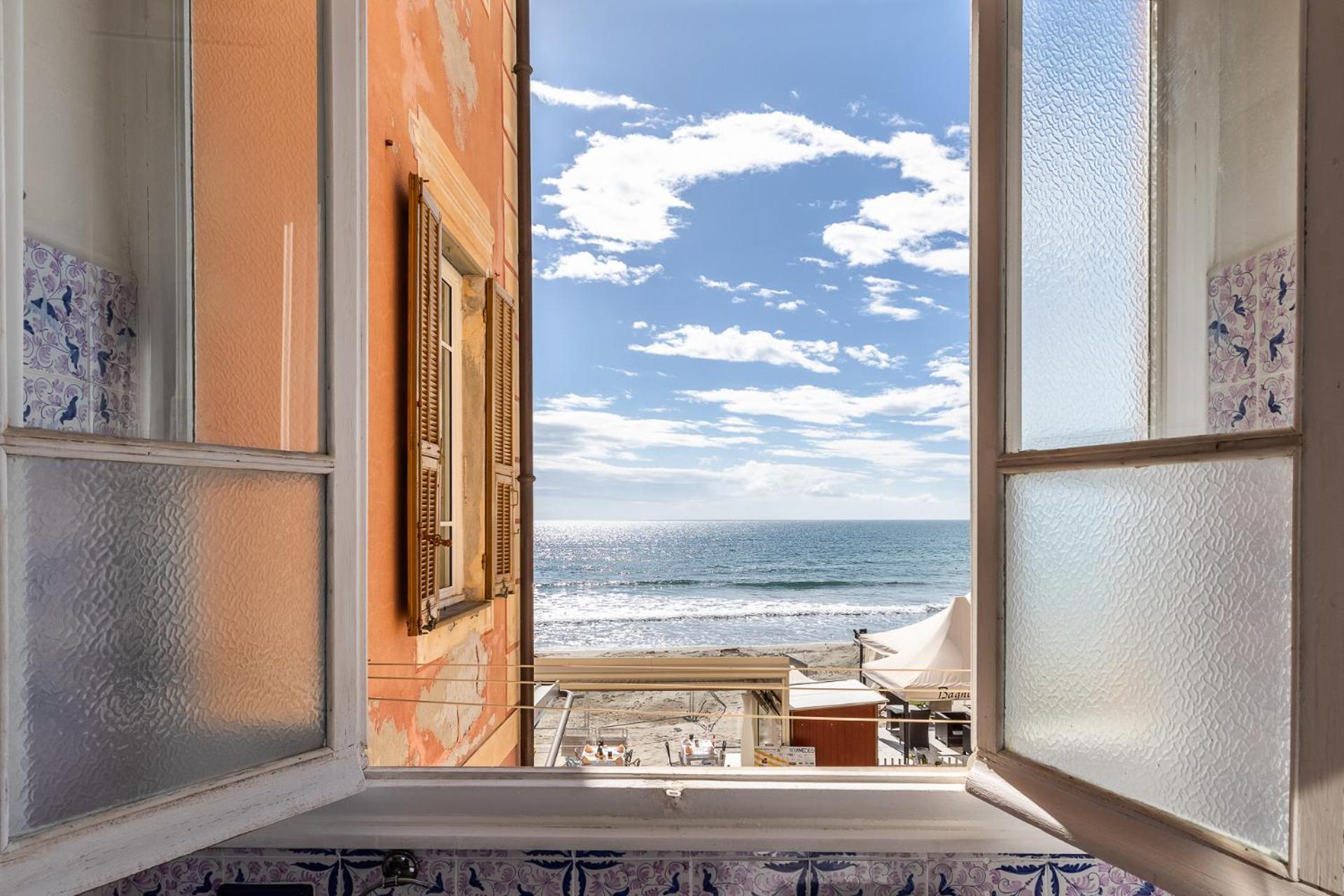 Casa D'artista Di Charme Alassio